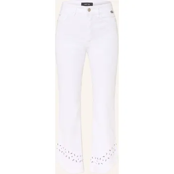 Marc Cain Dámské Flared Džíny Forli, 100 white, 46