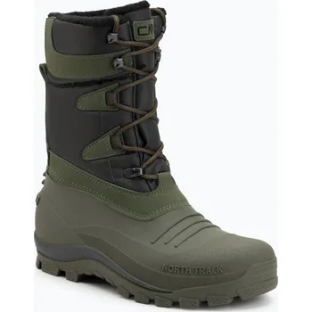 Pánská zimní obuv Pánské sněhule CMP Nietos Snowboots military green