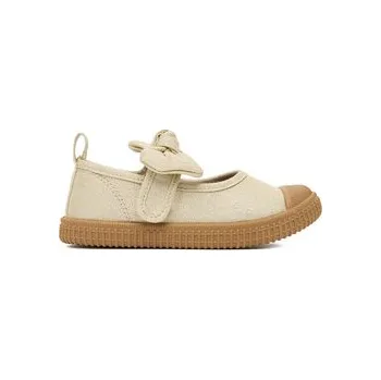 Dámské pantofle DeeZee Bačkory CEO-JDMS-1202-A Zlatá 25