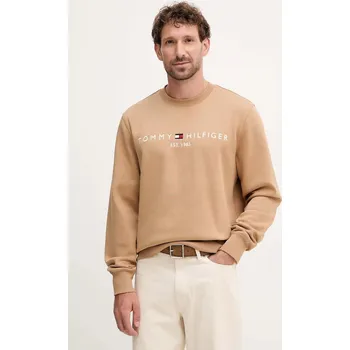 Oblečení a móda Mikina Tommy Hilfiger MW0MW11596 zelená 19X, vel. L