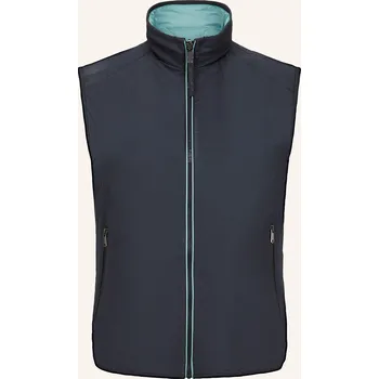 Pánská vesta Milestone Pánská Vesta Mssilvano, Oboustranná, tmavě modrá, 50