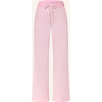 Dámské kalhoty Marc Cain Dámské Marlene Kalhoty Washington S Příměsí Lnu,...