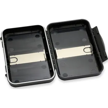 Pouzdro na rybářské vybavení C&F Design Krabička Universal System Case Black Medium