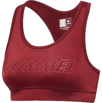 Dámské spodní prádlo Podprsenka Hummel TE TOLA SPORTS BRA 213463-3661 Velikost S