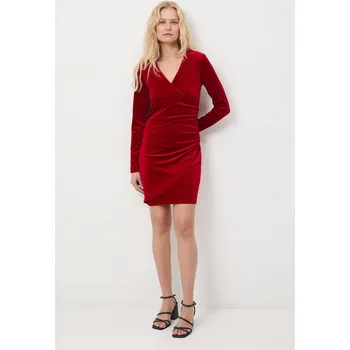Dámské šaty Šaty Medicine RW25-SUDA14 červená 33X, vel. XS