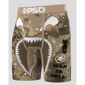 Boxerky PSD Warface Sandstorm Men Underwear Velikost: XL