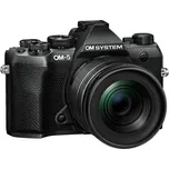 Olympus OM-5 Mark II černý