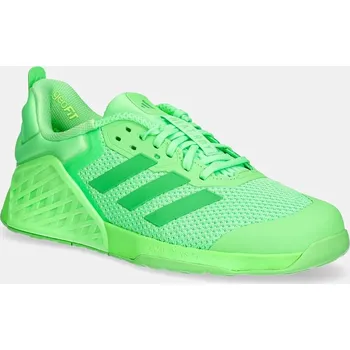 Pánská móda Tréninkové boty adidas Performance Dropset 3 Trainer JR1666 zelená 77X, EUR 43 1/3