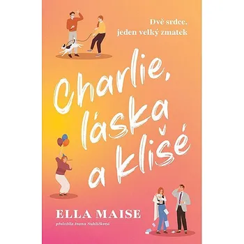 Kniha Charlie, láska a klišé Ekniha