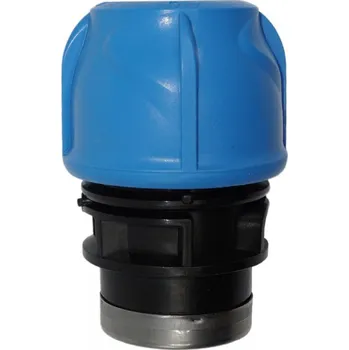 Vodovodní potrubí PE Svěrná spojka s vnitřním závitem 40 x 6/4" iJOINT - 158-400-098