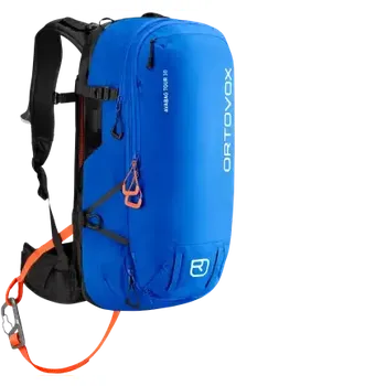 turistický batoh Ortovox Avabag Litric Tour 30 lavinový batoh Blue Note