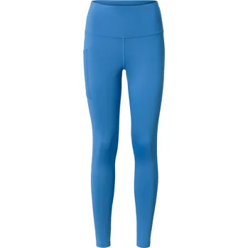 Dámské legíny 655833 - Tchibo - Sportovní legíny »pockets« - pro ženy - vel. L 44/46 - barva: modrá