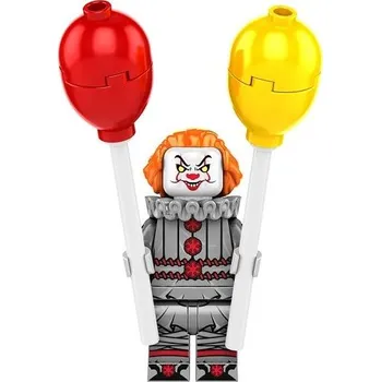 Seriál Blocks Bricks figurka Pennywise (To / It) varianta 9