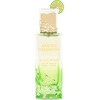 Unisex parfém Gulf Orchid Mojito Obsession EDP 100 ml UNISEX