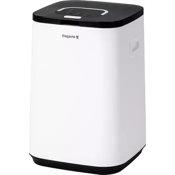 Kadeřnické nůžky Ohřívač ručníků ELEGANTE E3 - 20 l - 450 W - bílý