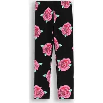 Dámské legíny Legíny Coccodrillo WC5122103VGB černá 99X, vel. 116