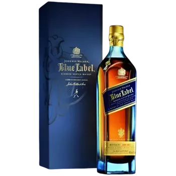 Whisky Whisky Johnnie Walker Blue Label 0.7l 40% + Dárkové Balení