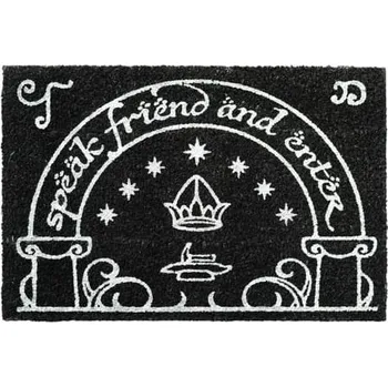 Grupo Erik editores Rohožka Pán prstenů - Brána Morie, svítící