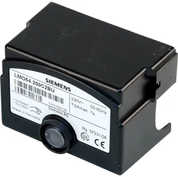 Příslušenství ke kotli BUDERUS automat zapalovací LMO 54