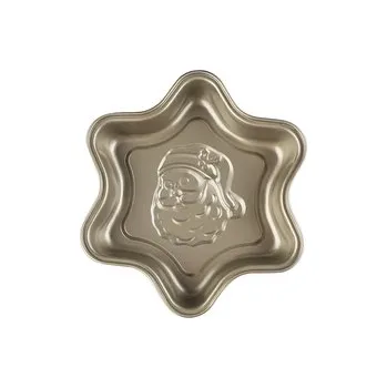 Nádoba na pečení FORMA NA KOLÁČ Z UHLÍKOVÉ OCELI 25CM