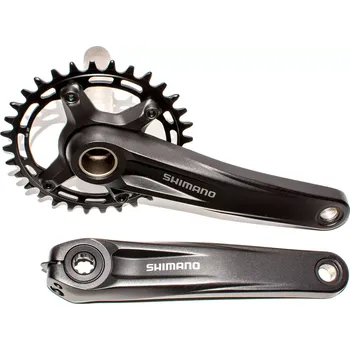 Klika na kolo Shimano Kliky Shimano FC-MT510, 1x12s délka/počet zubů 175/32