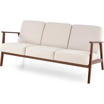 Pohovka HALMAR MILANO 3S pohovka světle béžová