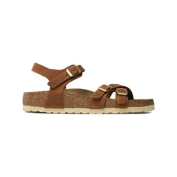 Dámská obuv Birkenstock Sandály Kumba 1021489 Hnědá 40