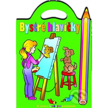 Encyklopedie Bystré hlavičky (zelená) - Eurounion Eurounion