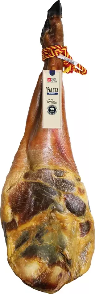 El Conchel Jamon Serrano Paleta Duroc 5,3 kg