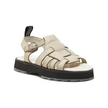 Dámské sandále Sandály EMU Australia Bremer W13059 Béžová 41