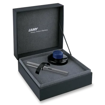 Dárková kazeta LAMY AL-star Graphite - plnicí pero a inkoust