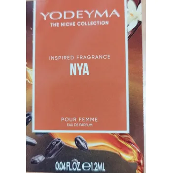Vzorek parfému Yodeyma Paris Nya TESTER 1,2 ml