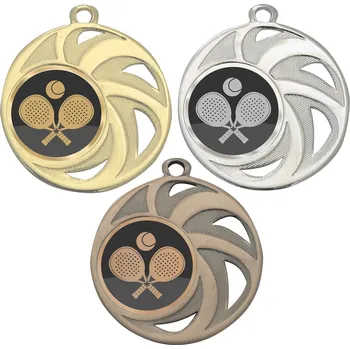 VIZINGR Squash medaile DI4503-LAC019