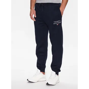 Tommy Hilfiger pánské tmavě modré tepláky 20014339-8720643760681