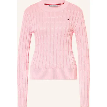 Dámský svetr Tommy Hilfiger Dámský Svetr, růžová, 38