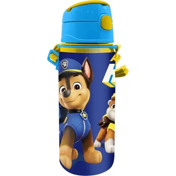 Nerezová láhev na pití Paw patrol|Tlapková patrola: Kamarádi (objem 600 ml)