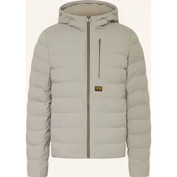 G-Star Pánská Prošívaná Bunda Foundation, béžová, 52