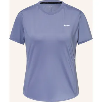 Dámské tričko Nike Dámské Běžecké Tričko Swift, světle fialová, 36