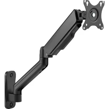 Notebook Držák monitoru Brateck LDA32-112E jedno rameno mechanická pružina nástěnný