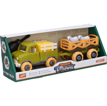 Auto šroubovací přepravník na zvířata 28 cm