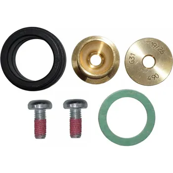 Příslušenství ke kotli Přískušenství k plynové armatuře VIESSMANN VITODENS 050-W BPJC 24kW - 7861488