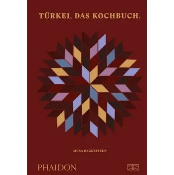 Türkei - Das Kochbuch (Musa Dadgdeviren)(Pevná)