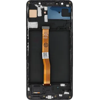 LCD displej pro SAMSUNG A7 2018 A750 INCELL s rámečkem