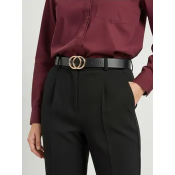 Módní doplněk Sinsay - Pásek - černá - 3316O-99X - 3316O-99X-M-6