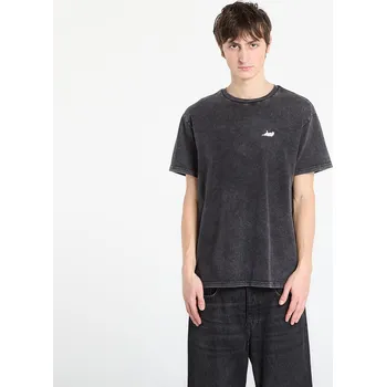 Pánské tričko Tričko RIPNDIP Castanza Short Sleeve Tee Black Vintage Wash L
