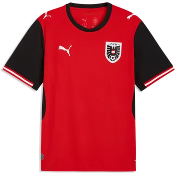 Dres Puma Austria Replica Home 2026 783200-01 Velikost XL