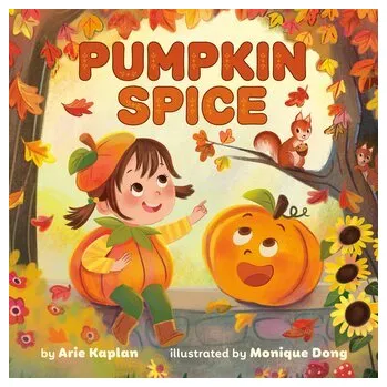 Pumpkin Spice - Kaplan, Arie