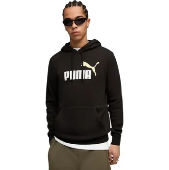 Dámská móda Puma ESS 2 COLOR No. 1 Logo Hoodie FL PUMA B 684711 52 S Velikost: S