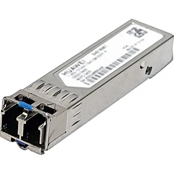 Síťový prvek Huawei Optický transceiver, eSFP, GE, jedn módu modul (1310nm, 10km, LC), eKit-SFP-GE-LX10-eKit