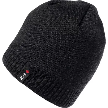 Deštník Pánská / chlapecká zimní čepice šedá 1 ks